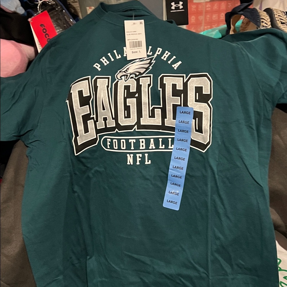 Ladies size large CSA Eagle, top Eagle Ladies, Large Top